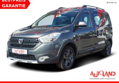 Dacia Dokker, 2019