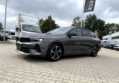 Opel Astra, 2025