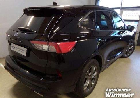 Ford Kuga, 2022