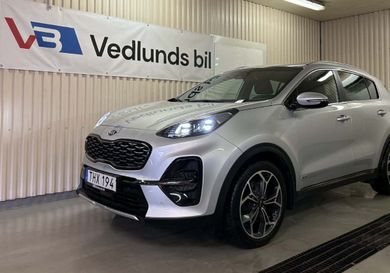 Kia Sportage, 2019