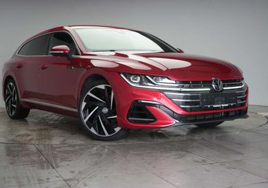 Volkswagen Arteon, 2021