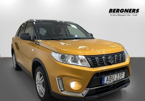 Suzuki Vitara, 2019