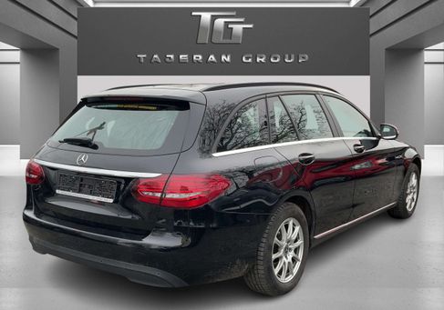 Mercedes-Benz C 200, 2020