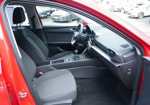 Seat Leon, 2022