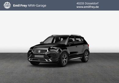 Seat Ateca, 2025
