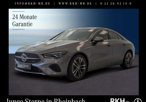 Mercedes-Benz CLA 180, 2024