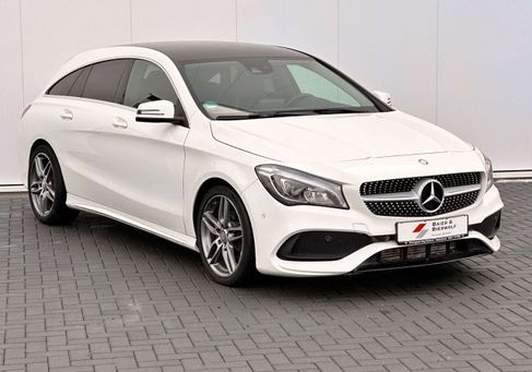 Mercedes-Benz CLA 200, 2017