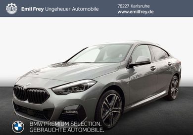 BMW 218, 2024