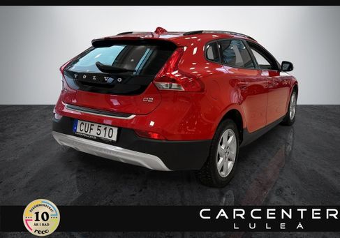 Volvo V40 Cross Country, 2018