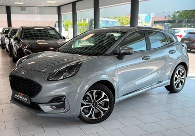 Ford Puma, 2021