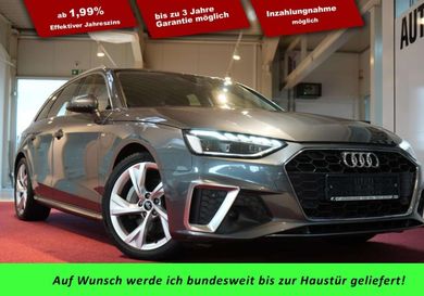 Audi A4, 2023