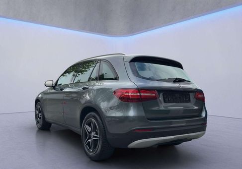 Mercedes-Benz GLC 250, 2018