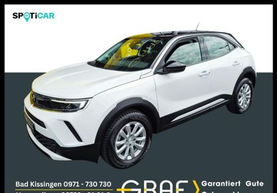 Opel Mokka, 2022