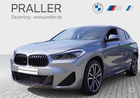 BMW X2, 2021