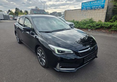 Subaru Impreza, 2022 3