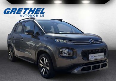 Citroën C3 Aircross, 2021