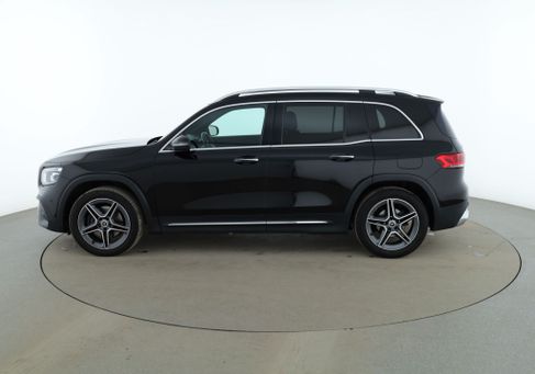 Mercedes-Benz GLB 200, 2020