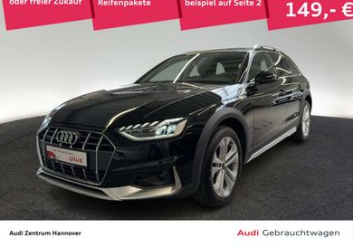 Audi A4 Allroad, 2023
