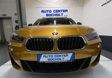 BMW X2, 2019