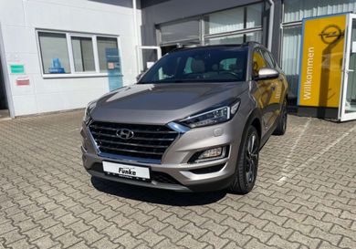 Hyundai Tucson, 2020