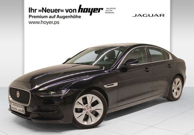 Jaguar XE, 2019
