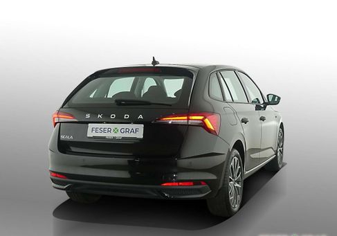 Skoda Scala, 2025