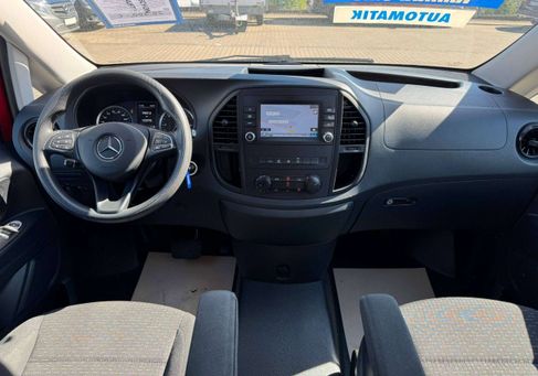 Mercedes-Benz Vito, 2021