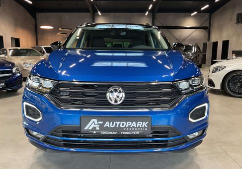 Volkswagen T-Roc, 2019