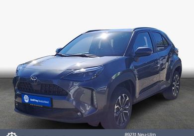 Toyota Yaris Cross, 2026