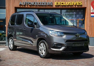 Toyota Proace, 2024
