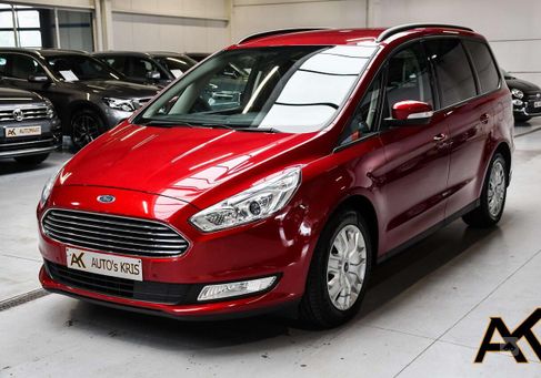 Ford Galaxy, 2016