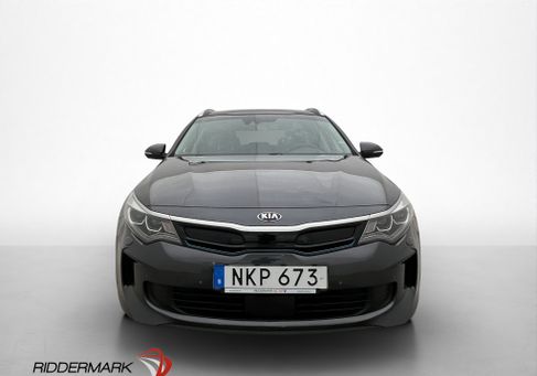 Kia Optima, 2018