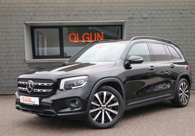 Mercedes-Benz GLB 200, 2022