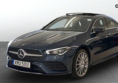 Mercedes-Benz CLA 250, 2022