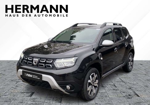 Dacia Duster, 2022 2