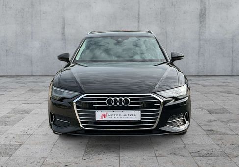 Audi A6, 2021 3
