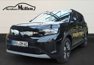 Opel Frontera, 2025