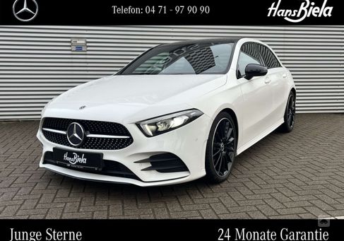 Mercedes-Benz A 250, 2018