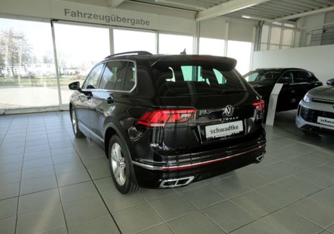 Volkswagen Tiguan, 2022