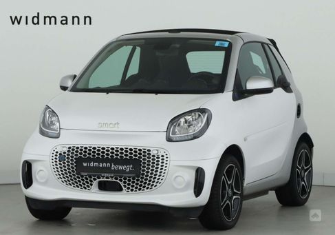 Smart ForTwo, 2021