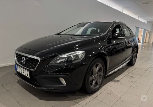 Volvo V40 Cross Country, 2014