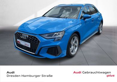 Audi A3, 2022