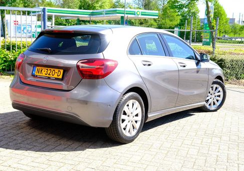 Mercedes-Benz A 160, 2017