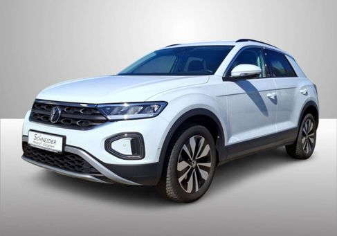 Volkswagen T-Roc, 2024