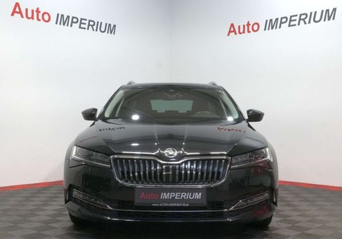 Skoda Superb, 2023 3