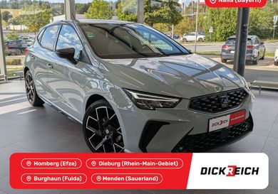 Seat Ibiza, 2026