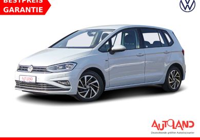 Volkswagen Golf Sportsvan, 2018