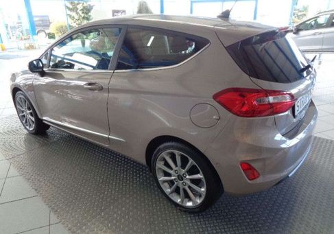 Ford Fiesta, 2019