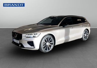 Volvo V60, 2024