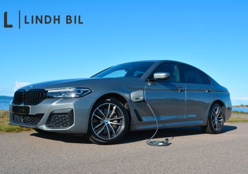 BMW 545, 2023